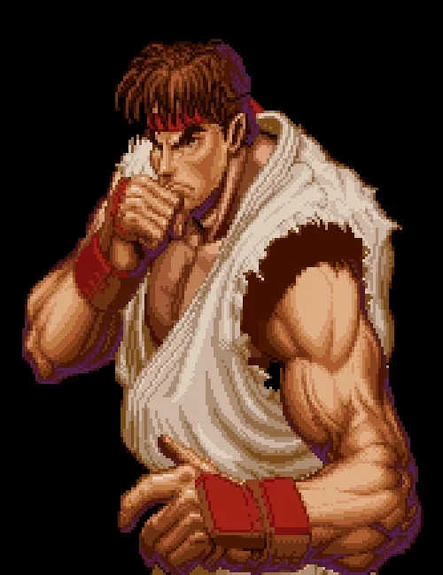 Street Fighter
